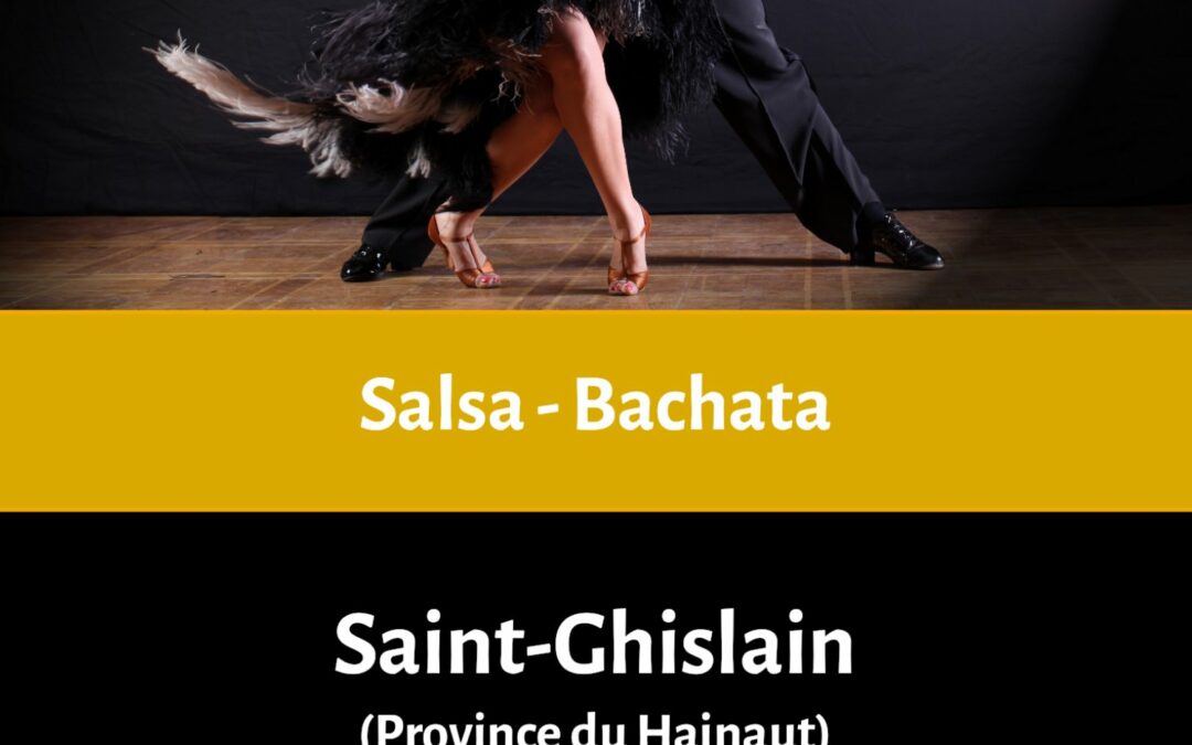 Saint-Ghislain – Saison de Danse 2022/2023