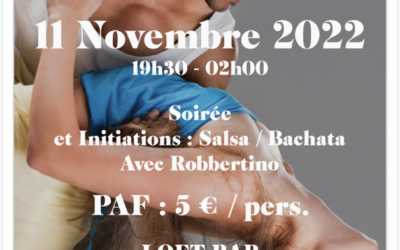 LATINO PARTY – Saint-Ghislain