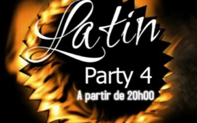 LATINO PARTY 4 / Saint-Ghislain (Hainaut)