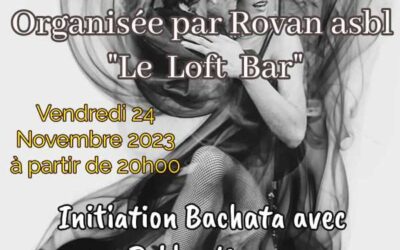 LATINO PARTY 5 / Saint-Ghislain (Province de Hainaut)