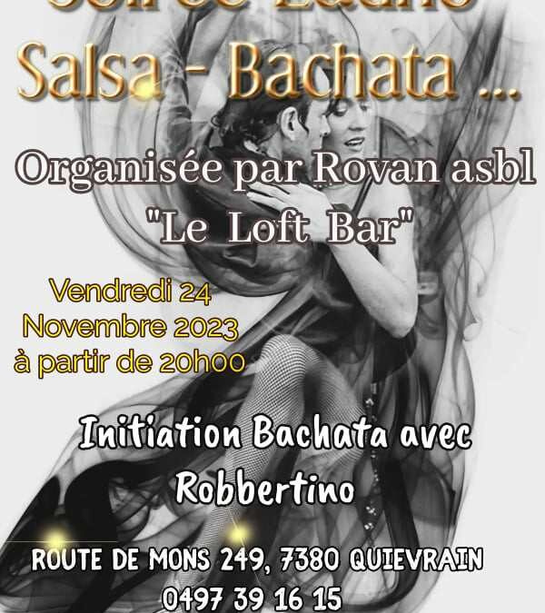 LATINO PARTY 5 / Saint-Ghislain (Province de Hainaut)