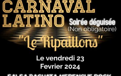 Carnaval Latino (Province de Hainaut)