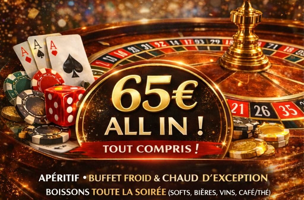 Gala Casino Chic